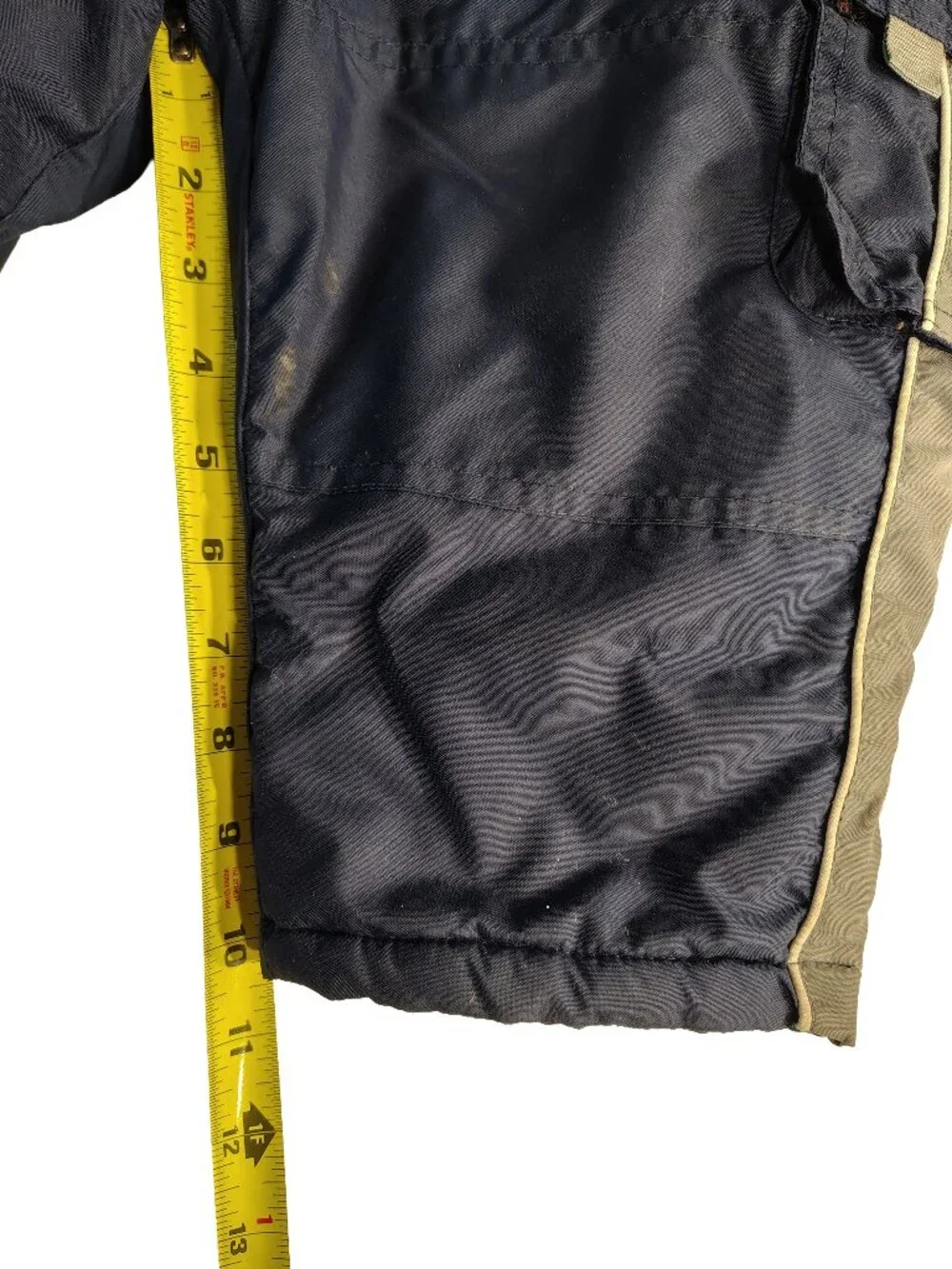 Children's Unisex Vintage 90s Navy Blue Size 24M OshKosh Bgosh Branded Snowsuit
